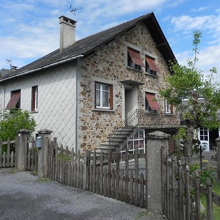 Maison En Aveyron Villa Sauveterre-de-Rouergue Exteriör bild